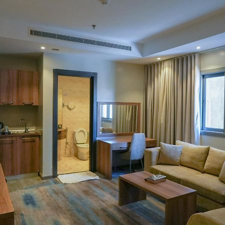 Palm Boutique Hotel Al Salamah Джедда Экстерьер фото