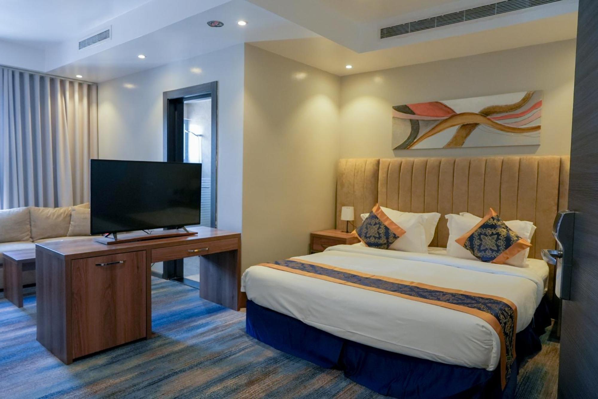 Palm Boutique Hotel Al Salamah Джедда Экстерьер фото
