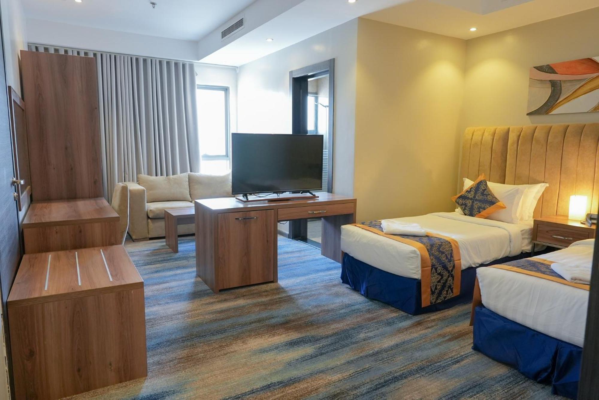 Palm Boutique Hotel Al Salamah Джедда Экстерьер фото