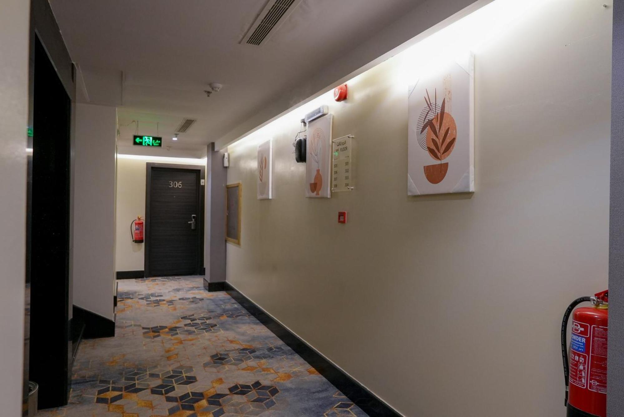 Palm Boutique Hotel Al Salamah Джедда Экстерьер фото