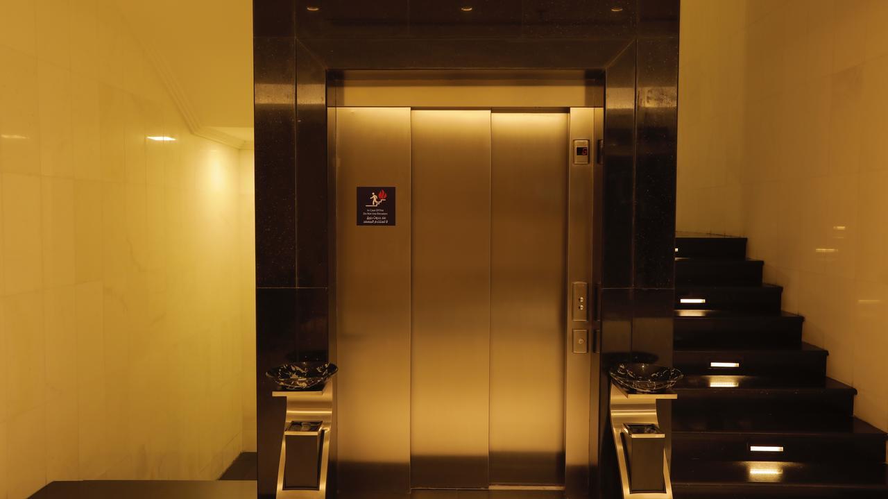 Palm Boutique Hotel Al Salamah Джедда Экстерьер фото