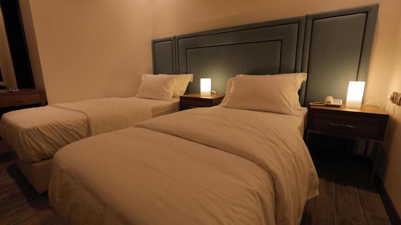 Palm Boutique Hotel Al Salamah Джедда Экстерьер фото