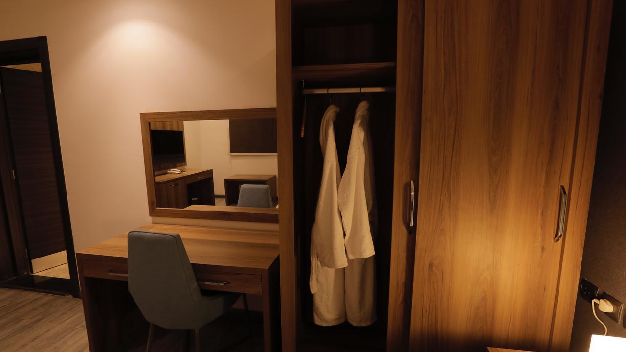 Palm Boutique Hotel Al Salamah Джедда Экстерьер фото
