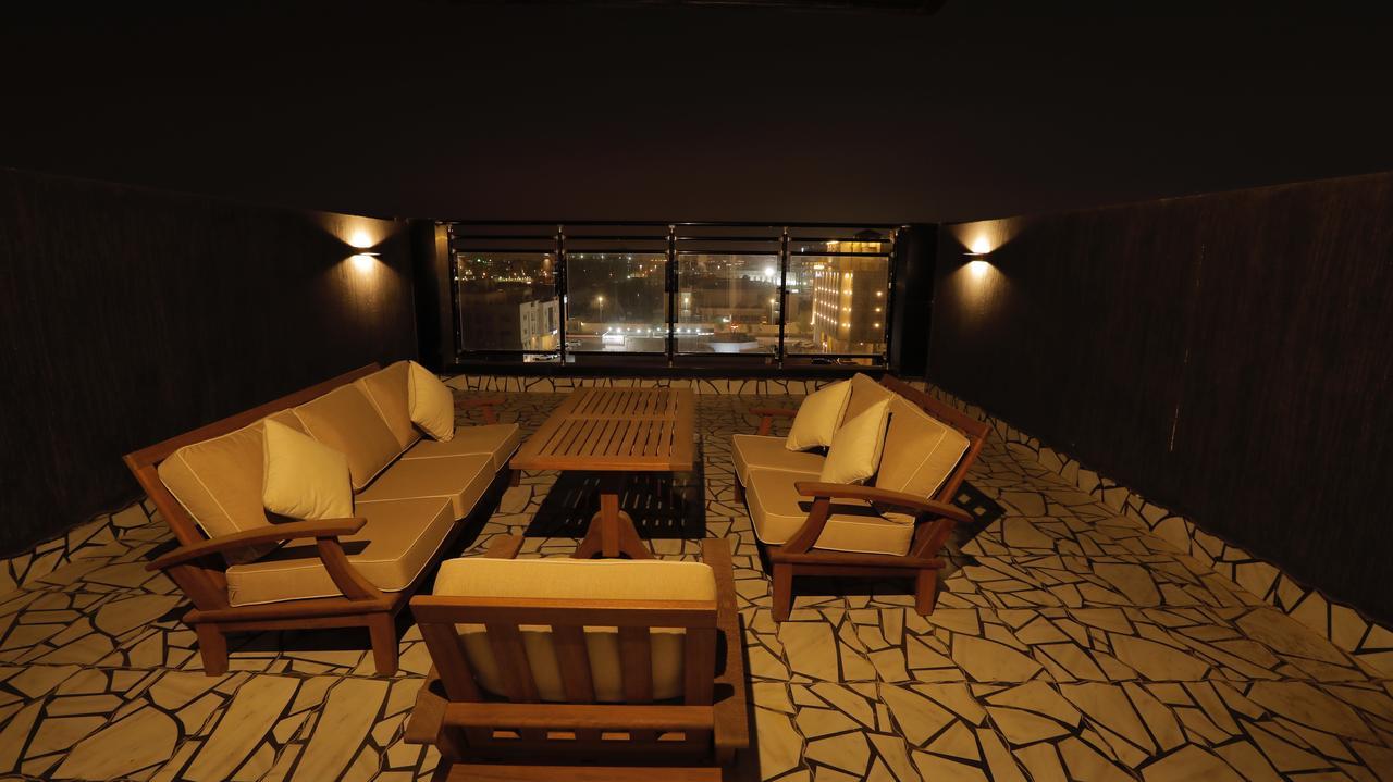 Palm Boutique Hotel Al Salamah Джедда Экстерьер фото